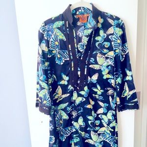 Tory Burch tunic dress